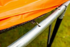 Trampolina ogrodowa Marimex Premium z siatką wewnętrzną 8 FT 244 cm 5