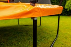 Trampolina ogrodowa Marimex Premium z siatką wewnętrzną 8 FT 244 cm 7