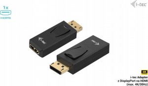 I-TEC i-tec Passive DisplayPort to HDMI Adapter (max 4K/30Hz) 3