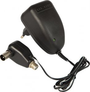 Blow 17805# Zasilacz antenowy z gniazdem f rohs stabilizowany blow 2