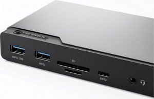 Stacja/replikator Alogic DV4 Universal USB-C (DUCDV4) 4