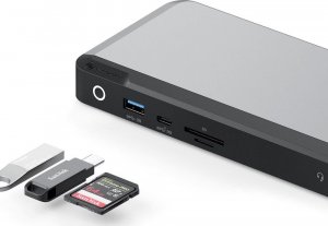 Stacja/replikator Alogic MX3 USB-C (DUPRMX3-WW) 4