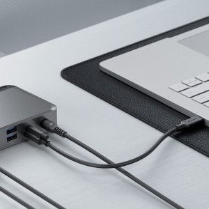 Stacja/replikator Alogic MX3 USB-C (DUPRMX3-WW) 7