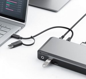 Stacja/replikator Alogic DX2 USB-C (DUPRDX2-100) 2