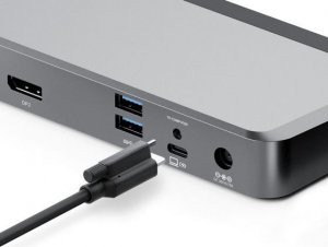 Stacja/replikator Alogic DX2 USB-C (DUPRDX2-100) 4