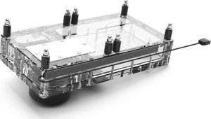 Alphacool Alphacool Core Flat Reservoir 240, mit VPP-Pumpe - rechts 2