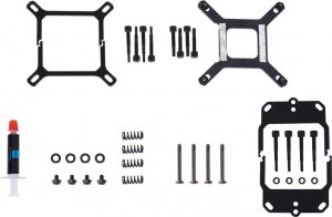 Alphacool Alphacool Core Ocean T38 120mm CPU Digital Komplett-Wasserkhlung 6