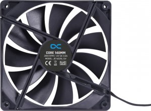 Alphacool Alphacool Core PWM-Lfter 2.000 U/min - 140 mm - schwarz 2