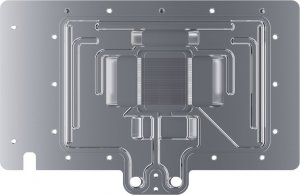 Alphacool Core RTX 4090 GameRock + Phantom z backplate - akryl + nikiel 5