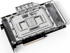 Alphacool Alphacool Eisblock Aurora RTX 4090 Master V.2 mit Backplate - Acryl + Nickel 3