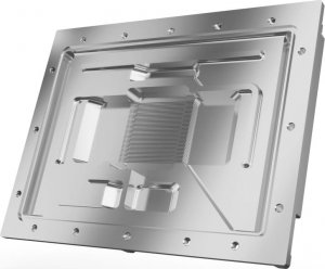 Alphacool Alphacool Eisblock Aurora RTX 4090 Master V.2 mit Backplate - Acryl + Nickel 5