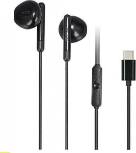 Słuchawki Awei Awei Słuchawki Stereo Pc-6T Usb-C Czarny/Black 1