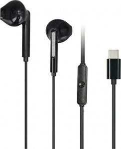 Słuchawki Awei Awei Słuchawki Stereo Pc-7T Usb-C 1.2M Czarny/Black 1