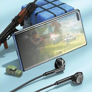 Słuchawki Awei Awei Słuchawki Stereo Pc-7T Usb-C 1.2M Czarny/Black 3