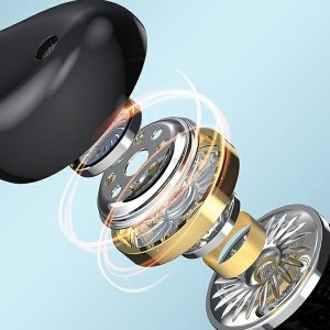 Słuchawki Awei Awei Słuchawki Stereo Pc-7T Usb-C 1.2M Czarny/Black 5