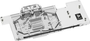 Barrow Barrow LRC2.0 full coverage GPU Water Block for ASUS TUF 3070 Aurora RGB - Acryl 1