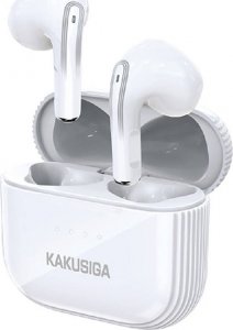 Słuchawki KAKU KSC-708 Białe 1