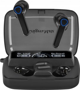 Słuchawki Kruger&Matz M19 czarne 5