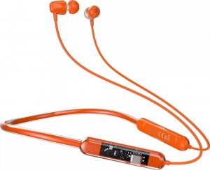 Słuchawki Dudao U5Pro pomarańczowe 2