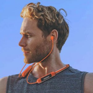 Słuchawki Dudao U5Pro pomarańczowe 5