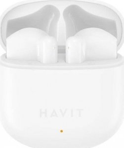 Słuchawki Havit TW976 białe 1