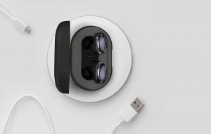 Słuchawki HiFuture Fusion czarne 4