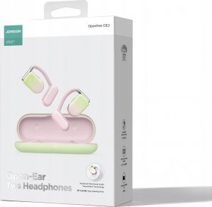 Słuchawki Joyroom Openfree JR-OE2 różowe 7