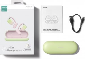 Słuchawki Joyroom Openfree JR-OE2 różowe 8