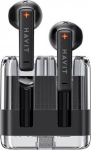 Słuchawki Havit Bezprzewodowe słuchawki bluetooth Havit TW981 (czarne) 1