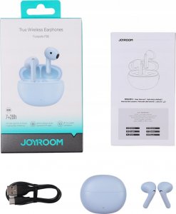 Słuchawki Joyroom Funpods JR-FB2 niebieskie 6