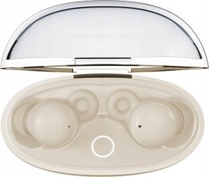 Słuchawki Joyroom JR-TS3 beżowe 3