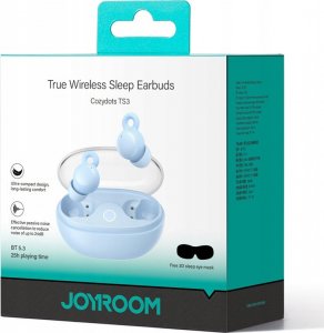 Słuchawki Joyroom JR-TS3 niebieskie 7