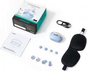 Słuchawki Joyroom JR-TS3 niebieskie 9