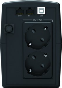 UPS Conceptronic ZEUS01ES 650VA 4