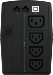 UPS Conceptronic ZEUS02E 850VA 4