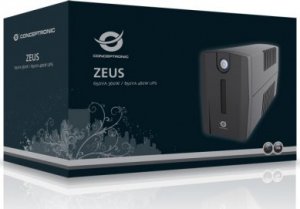UPS Conceptronic ZEUS02E 850VA 8