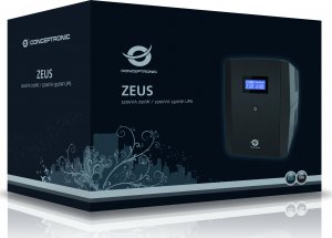 UPS Conceptronic ZEUS03EM 1200VA 3