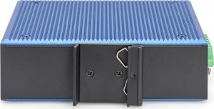 Switch Digitus DIGITUS Industrial 8+2-Port Fast Ethernet Switch 8 Port FE RJ45 2 GE SFP Ports 4