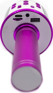 Mikrofon Denver Denver Karaoke-Mikrofon KMS-20BMK2 pink 5