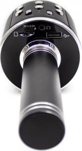 Mikrofon Denver Denver Karaoke-Mikrofon KMS-20BMK2 schwarz 3