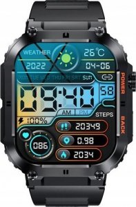 Smartwatch Denver SWC-191B Czarny  (116111000610) 2