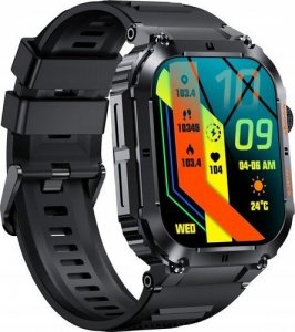 Smartwatch Denver SWC-191B Czarny  (116111000610) 4