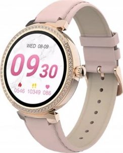 Smartwatch Denver SWC-342RO Różowy Czarno-różowy  (116111000660) 2