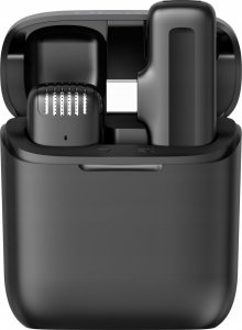 Mikrofon Ulanzi Mikrofon Bezprzewodowy 20m Krawatowy USB USB-C TYPE-C na Telefon J11 / 3134 3