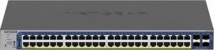 Switch NETGEAR Netgear 52Port Switch 10/100/1000 GS752TXP 1