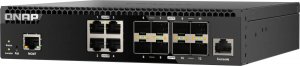Switch Qnap QSW-M3212R-8S4T 6