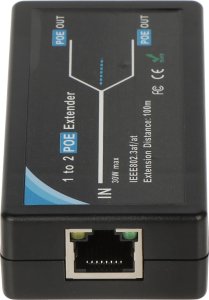 Switch SWITCH POE / EXTENDER PFT1320 3-PORTOWY 3