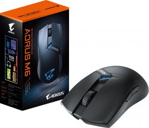 Mysz Gigabyte Aorus M6  (AORUS M6) 7