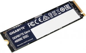 Dysk SSD Gigabyte 4000E 1TB M.2 2280 PCI-E x4 Gen4 NVMe (G440E1TB) 2