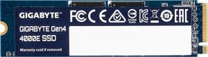 Dysk SSD Gigabyte 4000E 500GB M.2 2280 PCI-E x4 Gen4 NVMe (G440E500G) 2